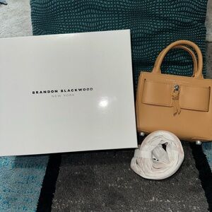 Brandon Blackwood Kuei Bag.